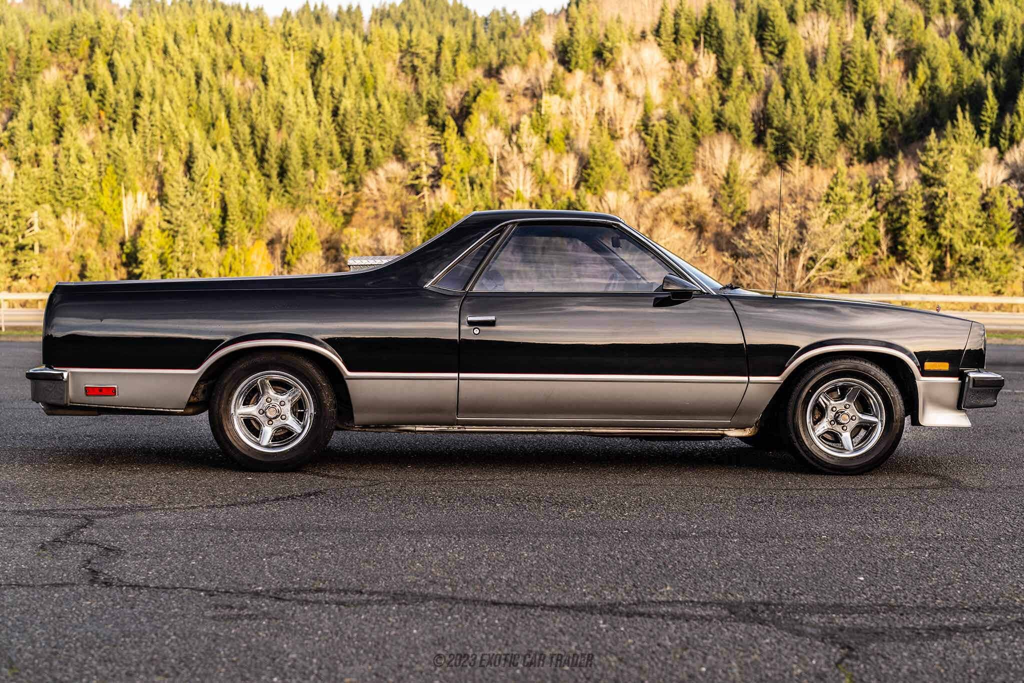 1987 Chevrolet El Camino for Sale | Exotic Car Trader (Lot #23118004)
